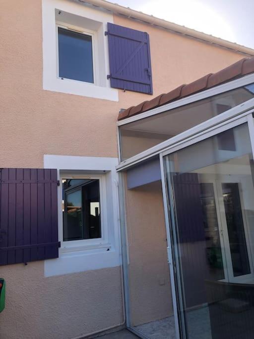 Pavillon 3 Chambres Avec Veranda Et Climatisation. Sorède Exteriér fotografie